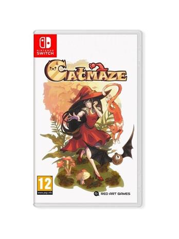 Catmaze, Nintendo Switch -peli