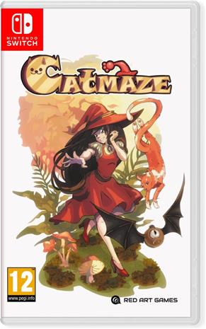 Catmaze, Nintendo Switch -peli