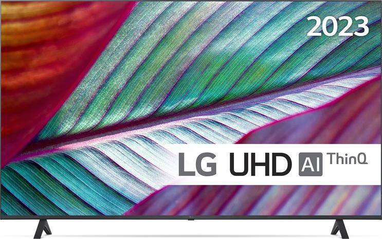 LG 55UR781C0LK (55"), LED-televisio