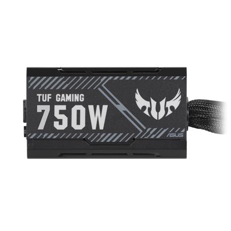 Asus TUF Gaming 750W -virtalähde, 80 Plus Bronze