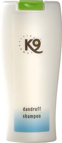 K9 HILSESHAMPOO KOIRILLE 300ML
