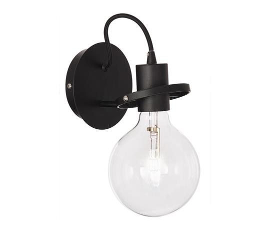 Ideallux Moderni design-seinälamppu Radio – kuva 4/4