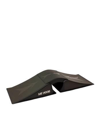 My Hood 2 Way Mini Skate Ramp – kuva 1/2