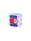Sistema Rectangle Klip It Plus 3Pack 180ml – kuva 1