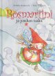 Rosmariini ja joulun taika, kirja