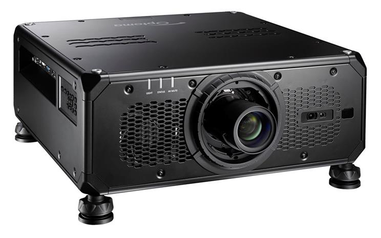 Optoma ZU2200, videotykki