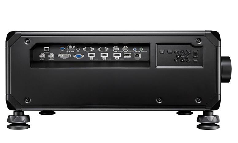 Optoma ZU2200, videotykki