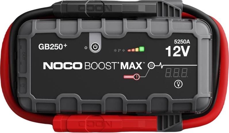 NOCO genius GB250+ Apukäynnistin