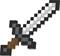 Minecraft Basic Role Play Iron Sword – kuva 4