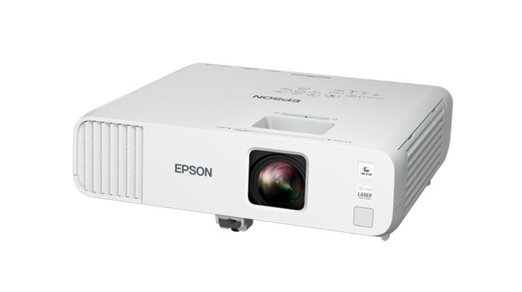 Epson EB-L210W, videotykki