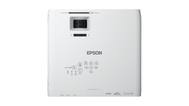 Epson EB-L210W, videotykki