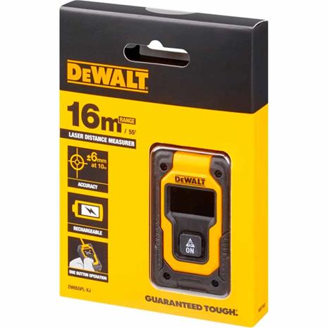 DeWalt DW055PL-XJ Atomic, laseretäisyysmittalaite
