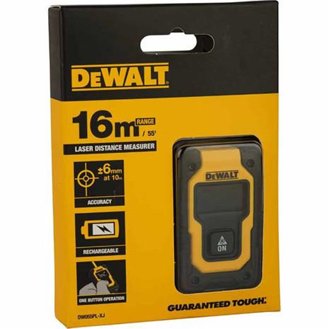 DeWalt DW055PL-XJ Atomic, laseretäisyysmittalaite