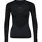 Hummel First Seamless Top - Musta Nainen – kuva 1