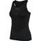 Hummel First Seamless Top - Musta Nainen – kuva 2
