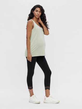 Mamalicious MlEliana Legging 2-pack