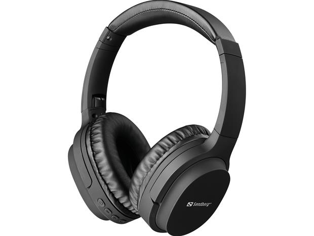 Sandberg Play'n Go Bluetooth Headset (126-37), Bluetooth-kuulokkeet