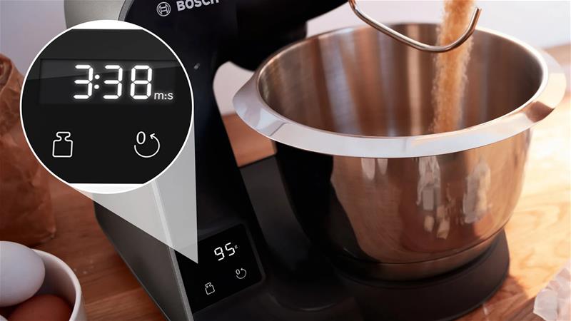 Bosch Serie 4 VMUM5XC4E. monitoimikone – kuva 7/8
