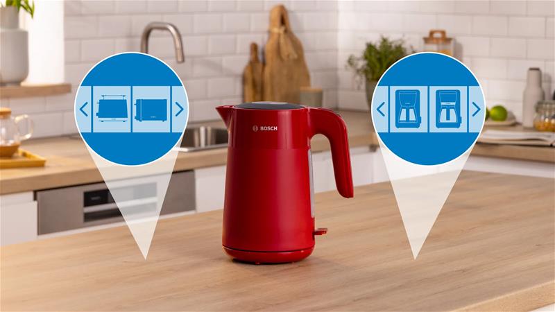 Bosch MyMoment TWK2M164, vedenkeitin