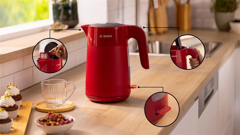 Bosch MyMoment TWK2M164, vedenkeitin