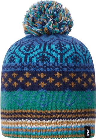 Reima Pohjoinen Beanie Youth, sininen