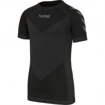 Hummel First Seamless Top - Musta – kuva 2/4