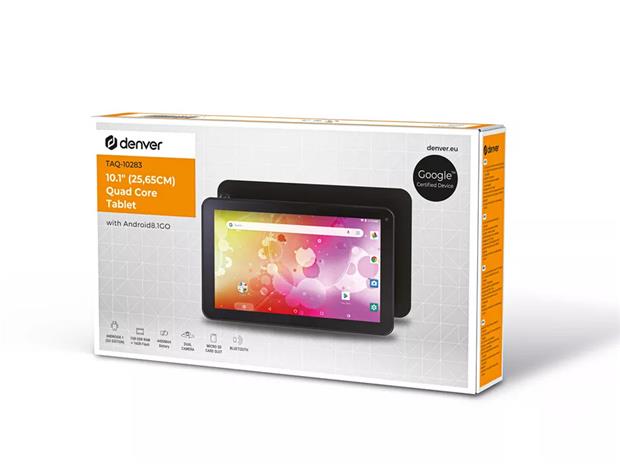 Denver TAQ-10283 10.1" WiFi 16GB, tabletti