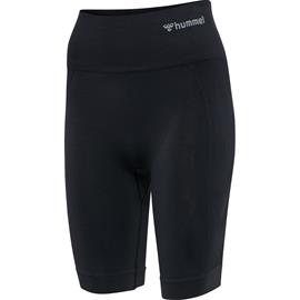 Hummel Tif Seamless Trikoot - Musta Nainen