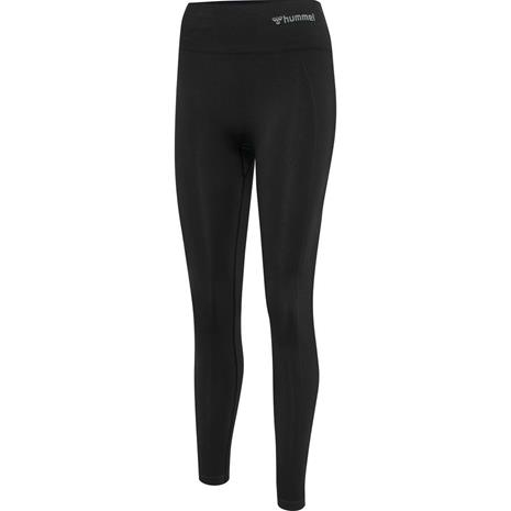 Hummel Tif Seamless Trikoot - Musta Nainen