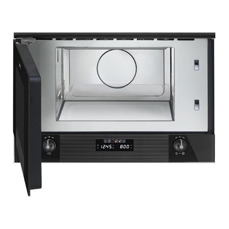 Smeg Linea Aesthetic MP122B3, mikroaaltouuni
