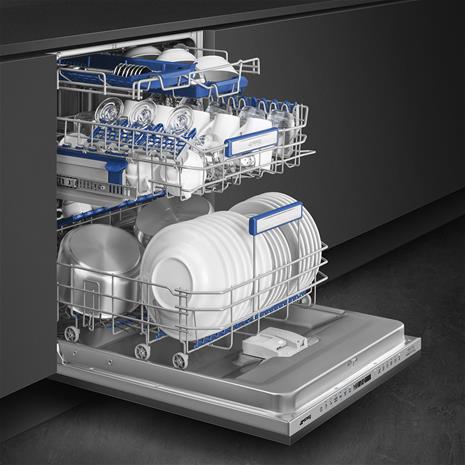 Smeg Universale STL324BQLLW, astianpesukone