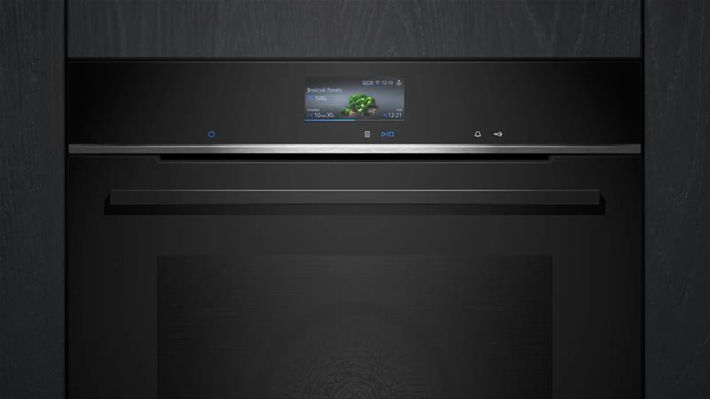 Siemens HB776G3B2S iQ700, uuni