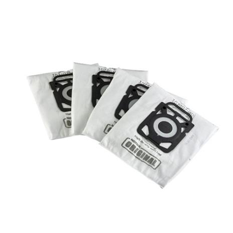 Nilfisk 107407940 Pölypussi 4 kpl