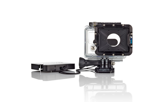 GoPro Dive Housing, sukelluskotelo