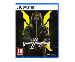 Ghostrunner 2, PS5 -peli