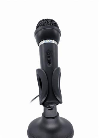Gembird MIC-D-04, pöytämikrofoni