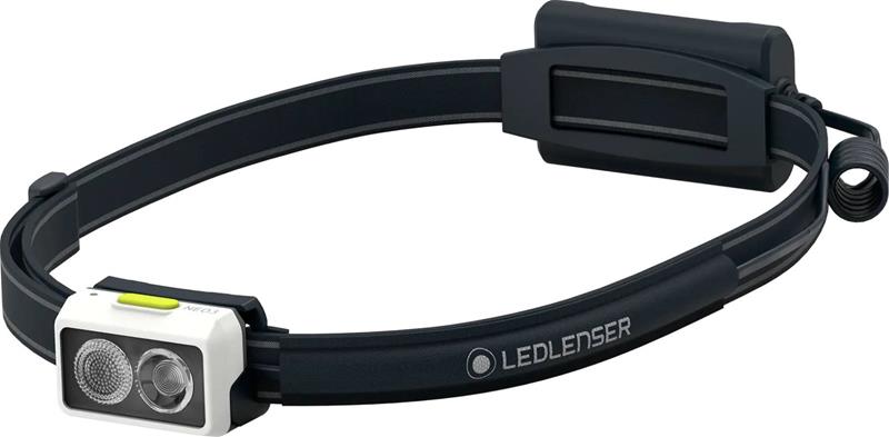 Ledlenser Neo3 Harmaa