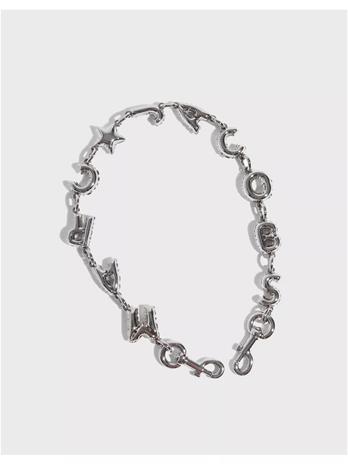 Marc Jacobs The Shoulder Strap NICKEL