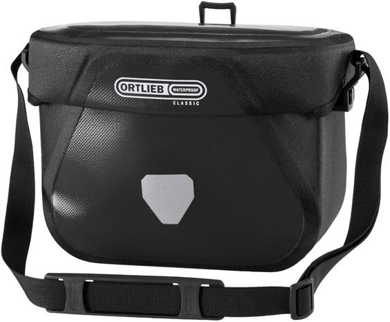 Ortlieb Ultimate Six Classic 6,5L Musta – kuva 4/8