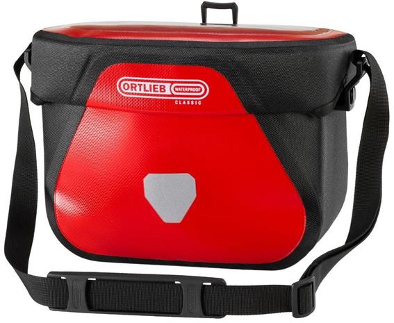 Ortlieb Ultimate Six Classic 6,5L Musta – kuva 5/8