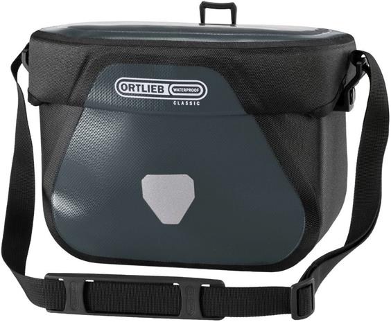 Ortlieb Ultimate Six Classic 6,5L Musta – kuva 6/8