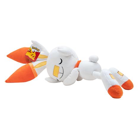 Pehmo: Pokemon - Sleeping Scorbunny (45cm) PEHMO