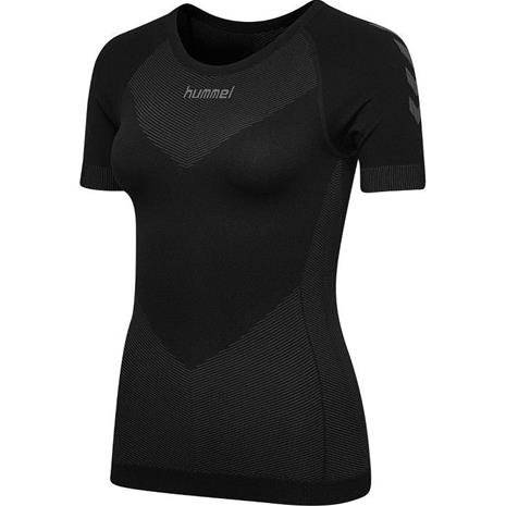 Hummel First Seamless Top - Musta Nainen