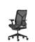 Herman Miller Cosm Mid-Back -työtuoli, graphite – kuva 1