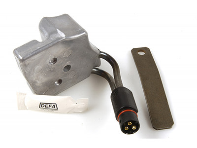 Defa 411860 230V moottorinlämmitin