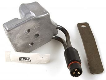 Defa 411860 230V moottorinlämmitin
