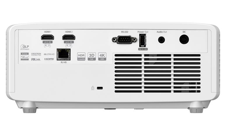 Optoma ZK450, videotykki – kuva 7/8