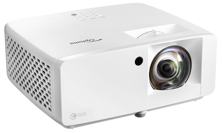 Optoma ZK430ST, videotykki – kuva 8/8