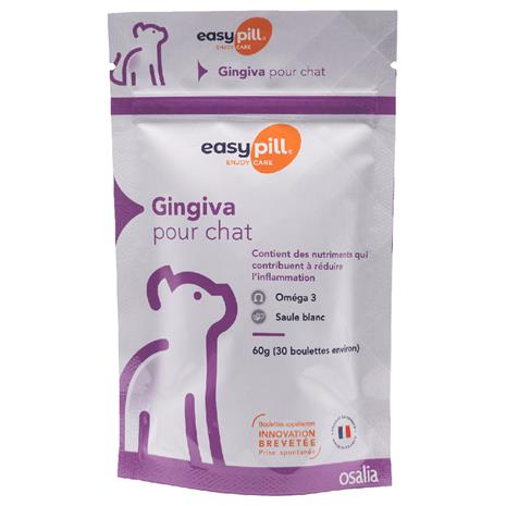 30x2g Easypill Gingiva fä¼r Katzen