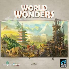 World Wonders LAUTA